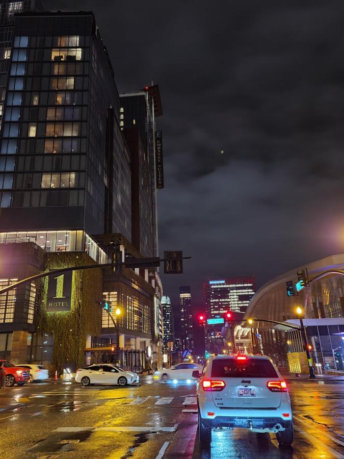 Palatial Abode Nashville With Downtown View & Free Parking Ngoại thất bức ảnh